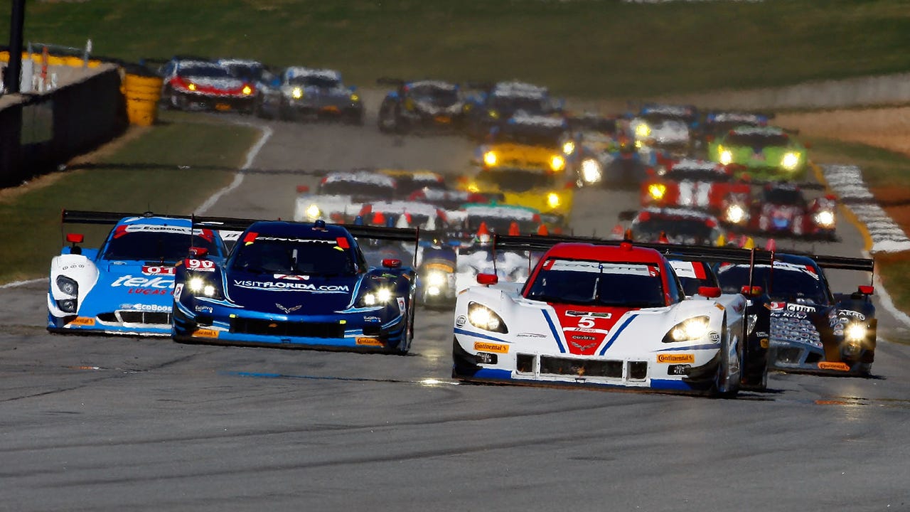 IMSA paddock reflects on end of DP era